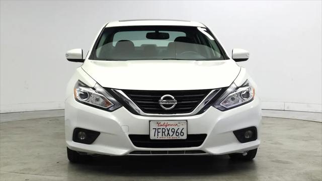 2016 Nissan Altima 2.5 SV