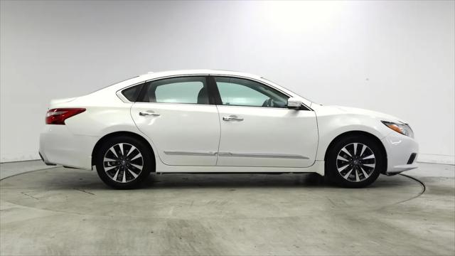 2016 Nissan Altima 2.5 SV