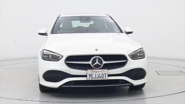 2023 Mercedes-Benz C-CLASS C 300 Sedan