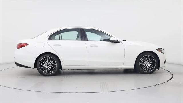 2023 Mercedes-Benz C-CLASS C 300 Sedan