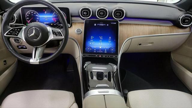2023 Mercedes-Benz C-CLASS C 300 Sedan