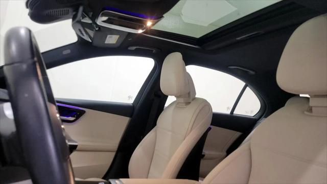 2023 Mercedes-Benz C-CLASS C 300 Sedan