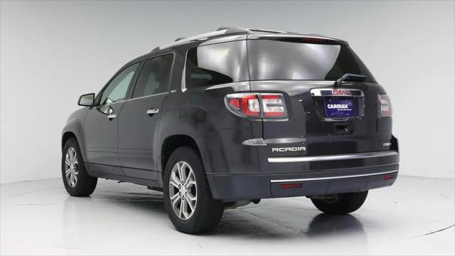 2015 GMC Acadia SLT-2