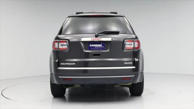 2015 GMC Acadia SLT-2