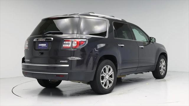 2015 GMC Acadia SLT-2