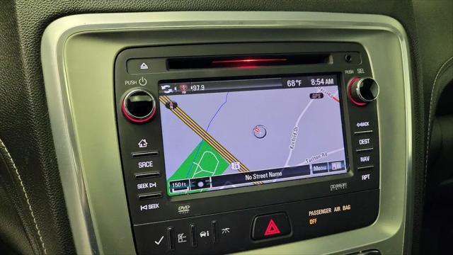 2015 GMC Acadia SLT-2