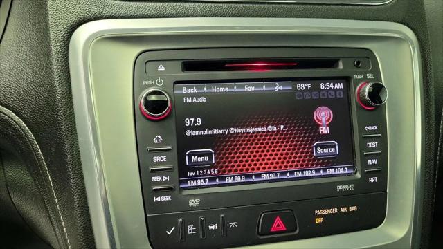 2015 GMC Acadia SLT-2