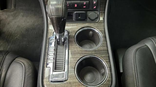 2015 GMC Acadia SLT-2