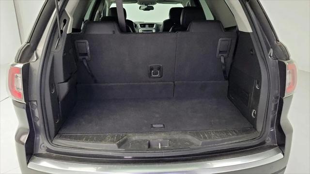 2015 GMC Acadia SLT-2