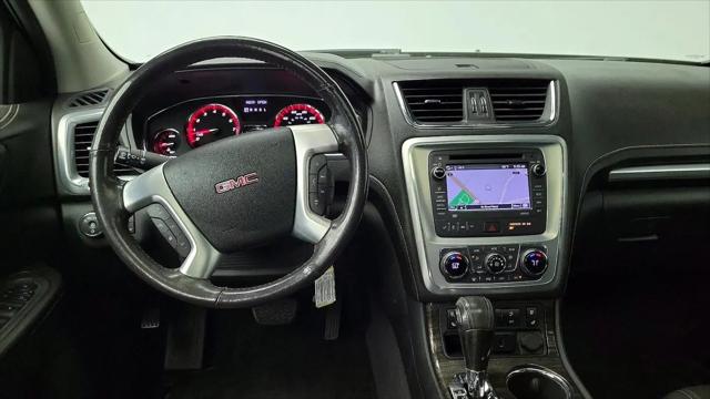 2015 GMC Acadia SLT-2