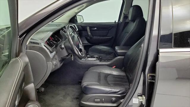 2015 GMC Acadia SLT-2