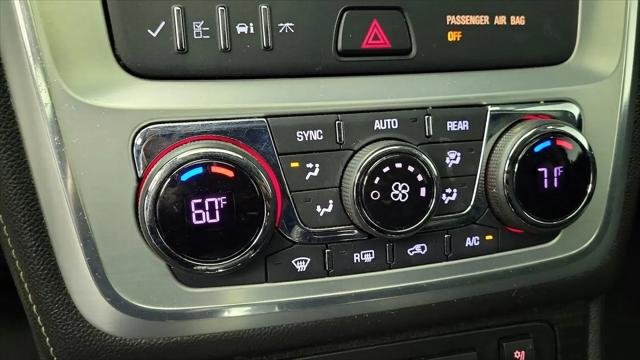 2015 GMC Acadia SLT-2
