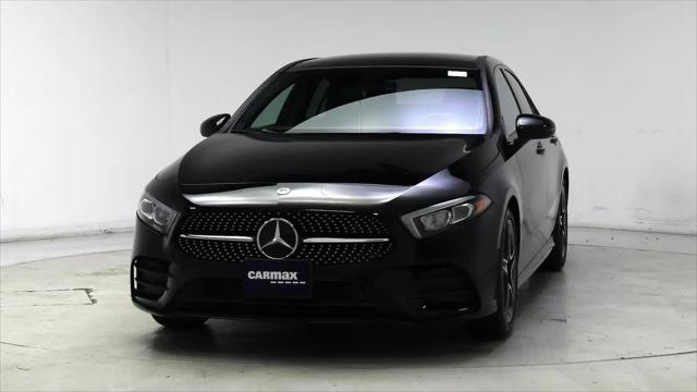 2022 Mercedes-Benz A 220 4MATIC