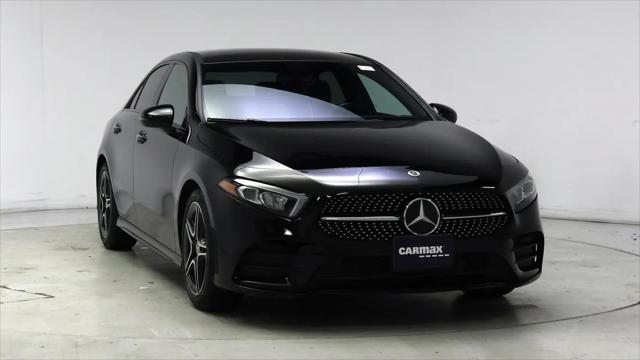 2022 Mercedes-Benz A 220 4MATIC