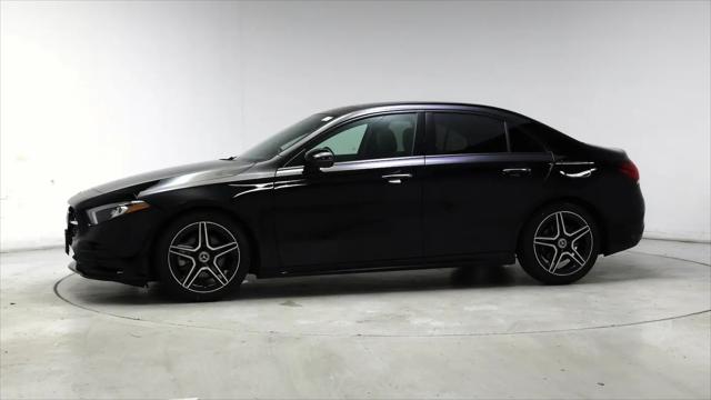 2022 Mercedes-Benz A 220 4MATIC