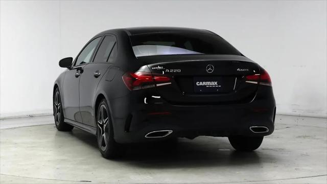 2022 Mercedes-Benz A 220 4MATIC