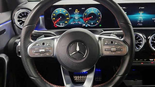 2022 Mercedes-Benz A 220 4MATIC