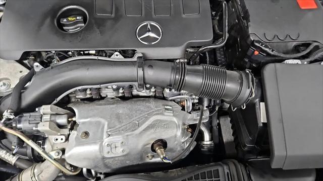 2022 Mercedes-Benz A 220 4MATIC