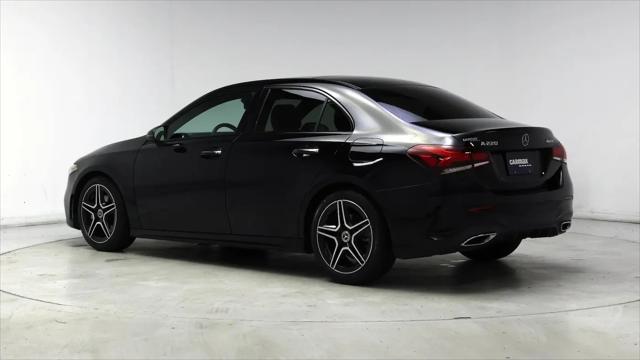 2022 Mercedes-Benz A 220 4MATIC