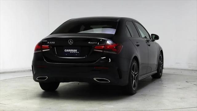 2022 Mercedes-Benz A 220 4MATIC