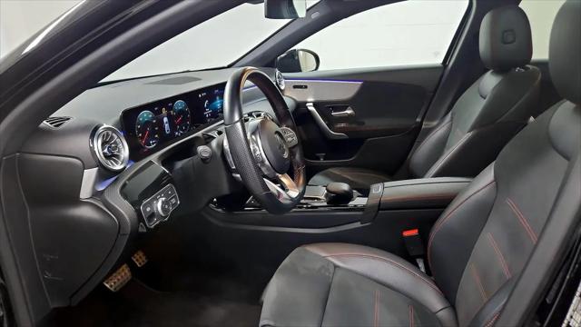2022 Mercedes-Benz A 220 4MATIC
