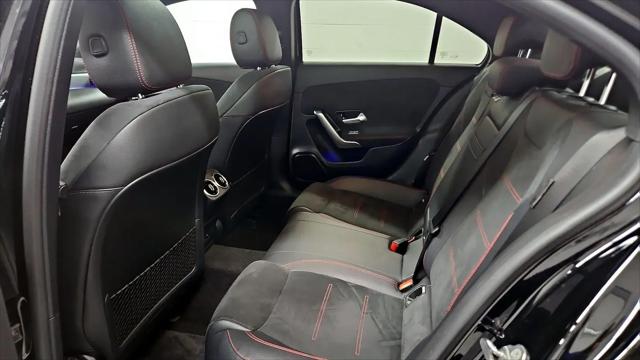 2022 Mercedes-Benz A 220 4MATIC