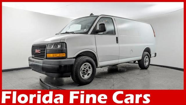 2021 GMC Savana Cargo RWD 2500 Regular Wheelbase Work Van for sale in Miami, FL