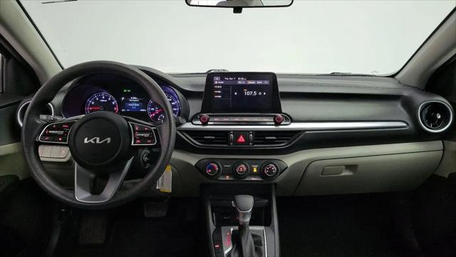 2023 Kia Forte LXS