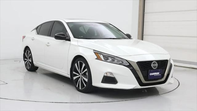 2022 Nissan Altima SR VC-Turbo FWD for sale in Austin, TX