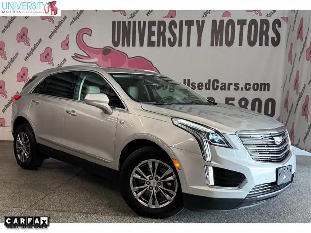 2019 Cadillac XT5 Premium Luxury for sale in Chattanooga, TN