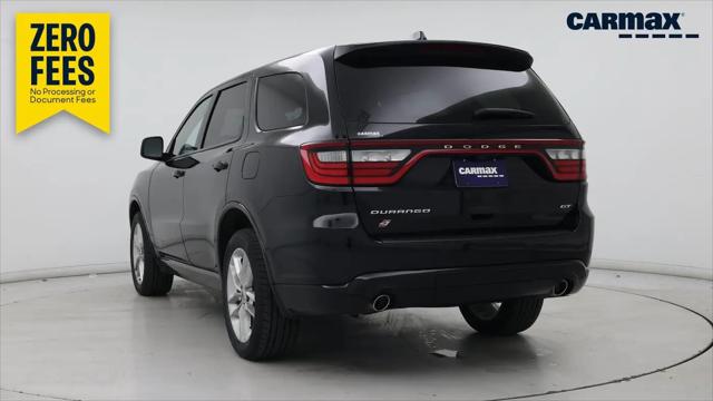 2022 Dodge Durango GT Plus AWD