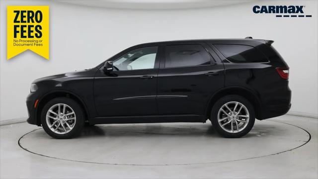 2022 Dodge Durango GT Plus AWD