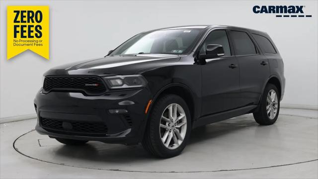 2022 Dodge Durango GT Plus AWD