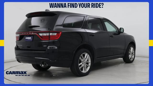 2022 Dodge Durango GT Plus AWD