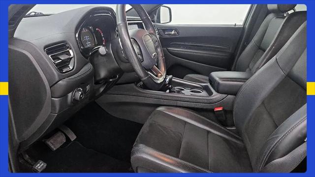 2022 Dodge Durango GT Plus AWD