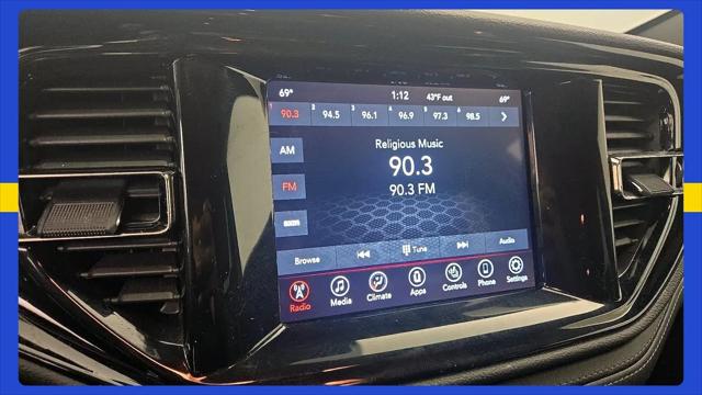 2022 Dodge Durango GT Plus AWD