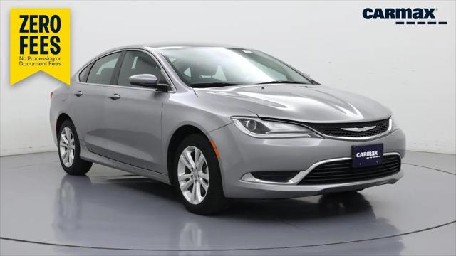 2015 Chrysler 200 Limited for sale in Urbandale, IA