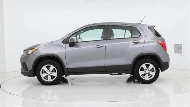 2020 Chevrolet Trax AWD LS