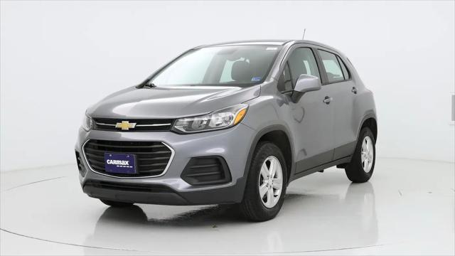2020 Chevrolet Trax AWD LS
