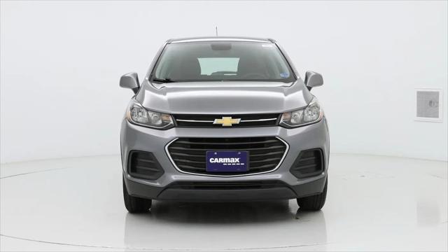 2020 Chevrolet Trax AWD LS