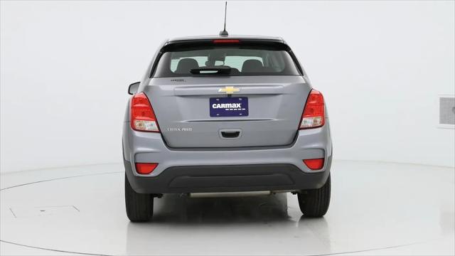 2020 Chevrolet Trax AWD LS