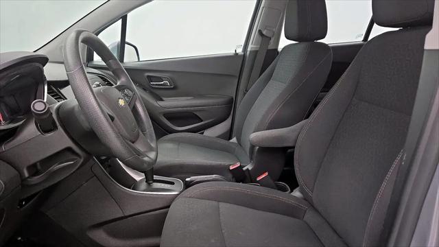 2020 Chevrolet Trax AWD LS