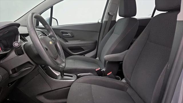 2020 Chevrolet Trax AWD LS