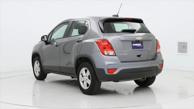 2020 Chevrolet Trax AWD LS