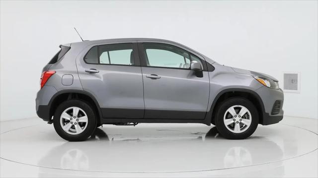2020 Chevrolet Trax AWD LS