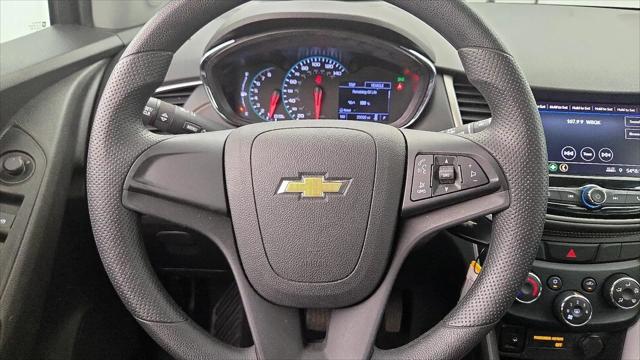 2020 Chevrolet Trax AWD LS