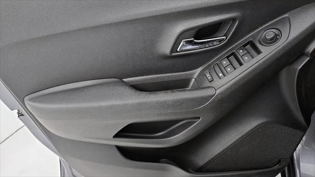 2020 Chevrolet Trax AWD LS