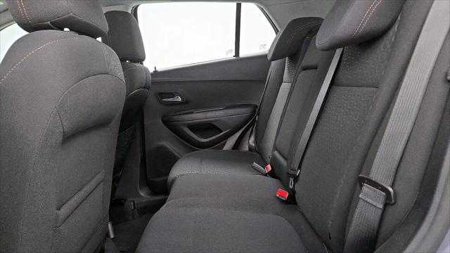2020 Chevrolet Trax AWD LS