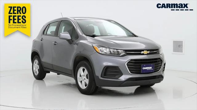 2020 Chevrolet Trax AWD LS for sale in Midlothian, VA