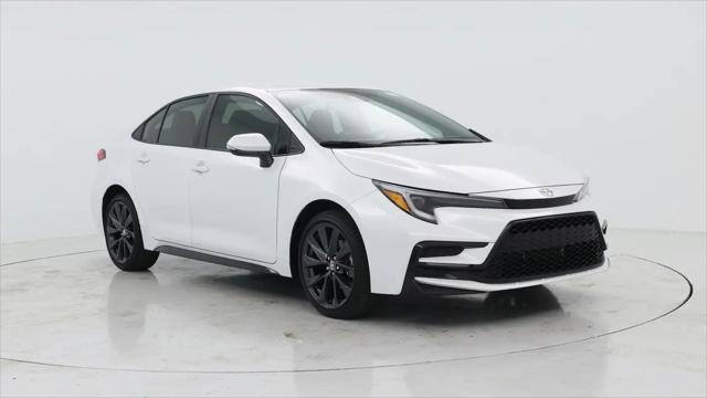2026 Toyota Corolla SE for sale in Augusta, GA
